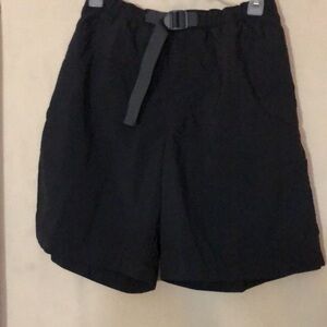 Columbia PFG Men's Swim Trunks Gray Mesh Lined Omni-Shade